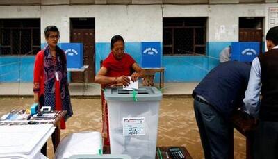 Nepal holds final phase of crucial local polls