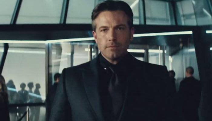 Batman knows he needs help in 'Justice League': Ben Affleck