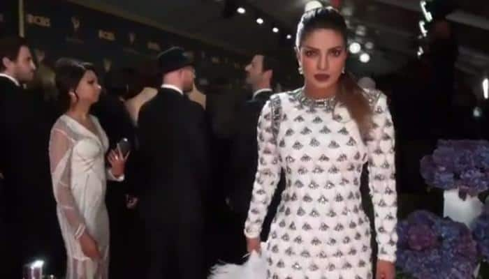 Emmy Awards 2017: Priyanka Chopra&#039;s name mispronounced, twitterati react