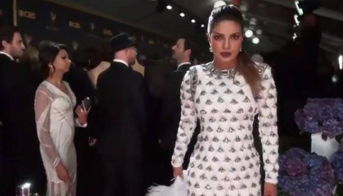 Emmy Awards 2017: Priyanka Chopra's name mispronounced, twitterati react