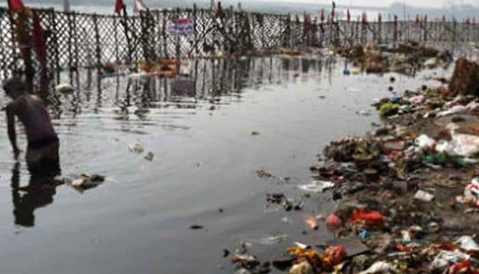 Experts raise concern over waste dumping in rivers, say it's giving rise to antibiotic resistance