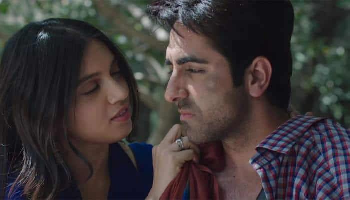 Ayushmann Khurrana&#039;s &#039;Shubh Mangal Saavdhan&#039; all set to surpass Rs 40 crore mark at Box Office