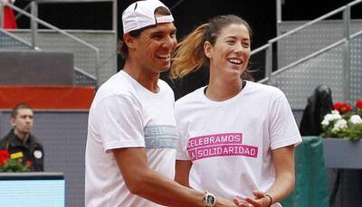Rafael Nadal, Garbine Muguruza continue to top ATP, WTA rankings