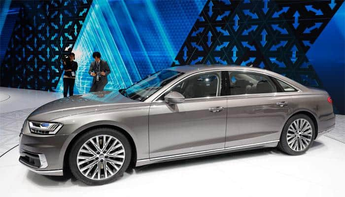 Audi Takes Lead In Automated Driving But Others Wary To Follow Automobiles News Zee News