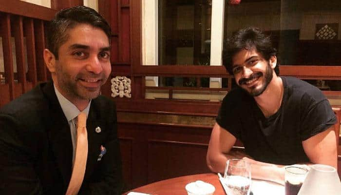 Abhinav Bindra may appear in his own biopic