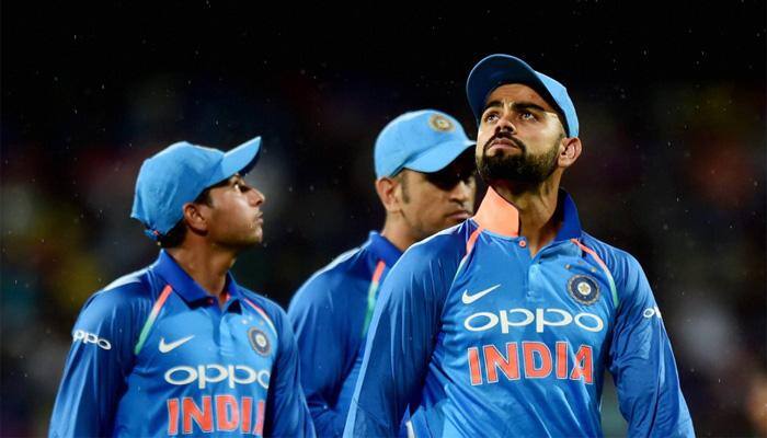 IND vs AUS 2017: Virat Kohli becomes first captain to register winning percentage of 80 in ODIs