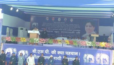 Mayawati kicks-off campaign to reclaim Dalit vote, says situation in country worse than Emergency