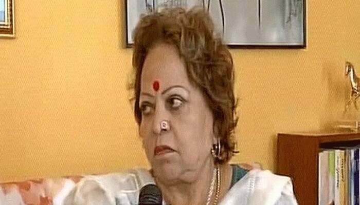 Hamid Ansari's wife alleges rat poison was mixed in water cooler of madrassa run by her