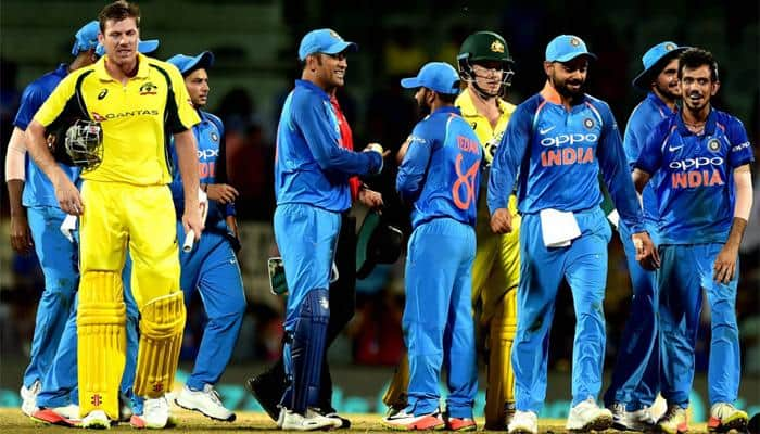 India vs Australia 2017: Rain threat looms large over Kolkata ahead of the 2nd ODI