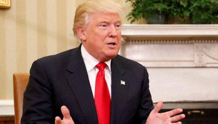 'Bureaucracy' holding UN back, says Donald Trump