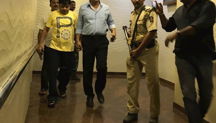 Dawood Ibrahim's brother Iqbal Kaskar arrested by Mumbai police in extortion case