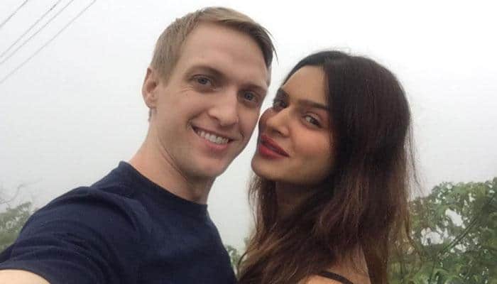 Aashka Goradia and Brent Goble give serious travel and couple goals - See pics