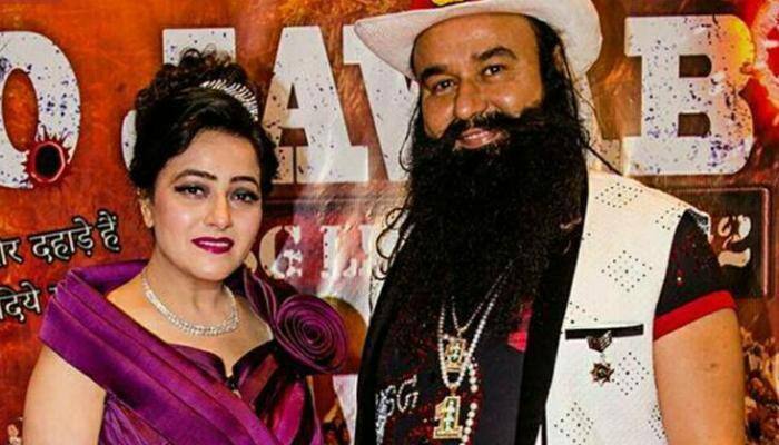 Dera chief&#039;s daughter Honeypreet Singh booked for inciting Panchkula riots