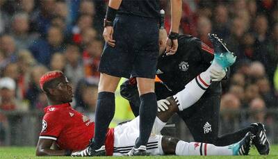 Manchester United will miss Paul Pogba, says Henrikh Mkhitaryan