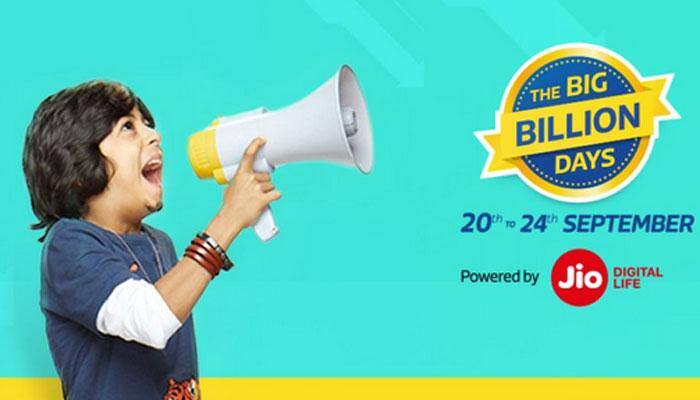Flipkart 'Big Billion Days' sale starts tomorrow: Sneak peek at top smartphone offers