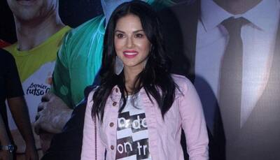 Sunny Leone to get prosthetics for new project- see pics