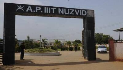 IIIT Nizvid suspends 54 students for ragging juniors