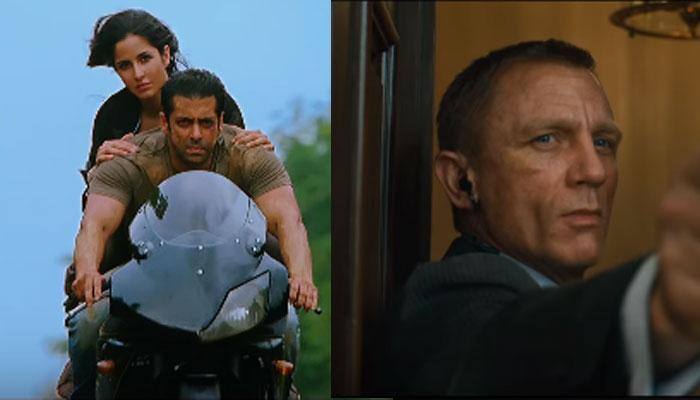 Salman Khan - Katrina Kaif starrer 'Tiger Zinda Hai' similar to James Bond series?