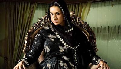 Haseena Parkar: Fashion firm drags Shraddha Kapoor, producers to court