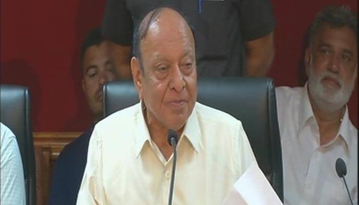 Shankersinh Vaghela&#039;s third front &#039;Jan Vikalp&#039; to counter BJP, Congress in upcoming Gujarat elections