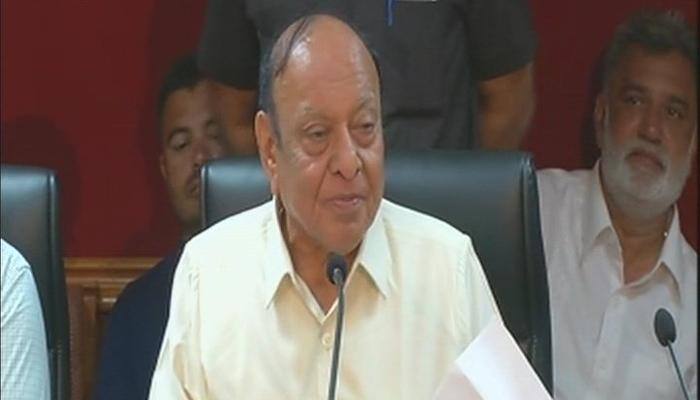 Shankersinh Vaghela's third front 'Jan Vikalp' to counter BJP, Congress in upcoming Gujarat elections