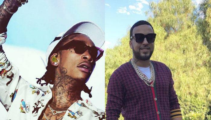 Wiz Khalifa, French Montana movie starts filming