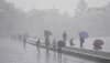 Heavy rains, lightning hits Mumbai; BMC on alert 