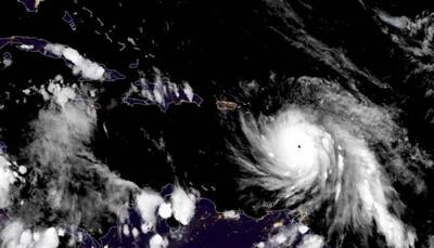 Hurricane Maria pummels Dominica, barrels toward US Virgin Islands