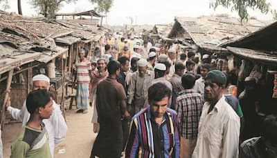 Bengal Shia cleric Shabbir Ali Azad Warsi threatens to overthrow central govt over deportation of Rohingya Muslims 