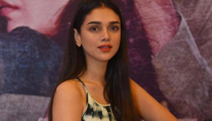 Nobody questions the repetitiveness of love stories: Aditi Rao Hydari