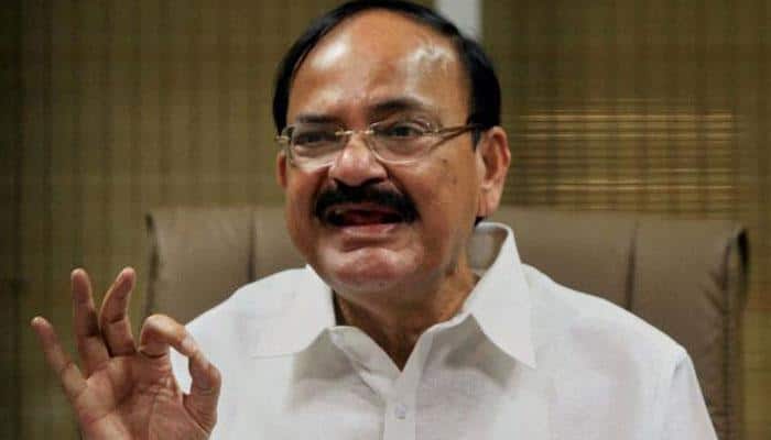 Indians should speak in their mother tongue more, less in English: Naidu