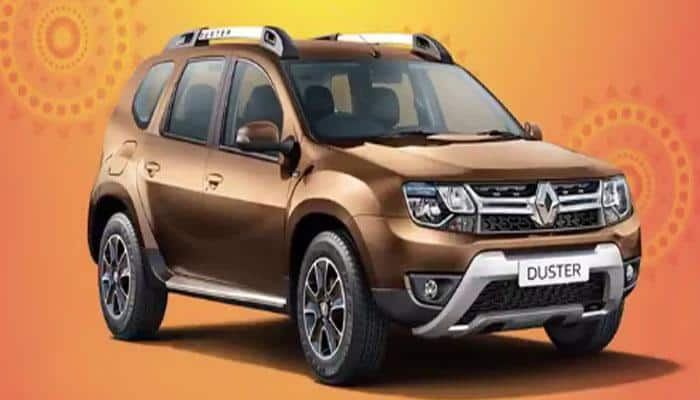 Renault rolls out Duster Sandstorm edition at Rs 10.9 lakh