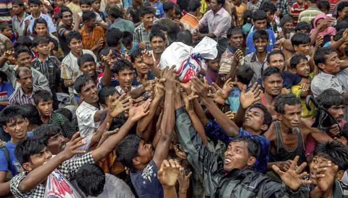 Situation in Myanmar's Rakhine should be handled with restraint: India at UN