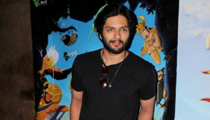 Ali Fazal elated with &#039;Victoria &amp; Abdul&#039; response in UK