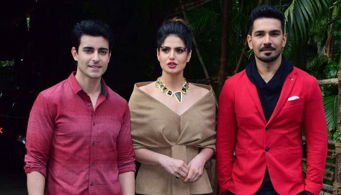 Gautam Rode plays a 'bit complex' role in 'Aksar 2'
