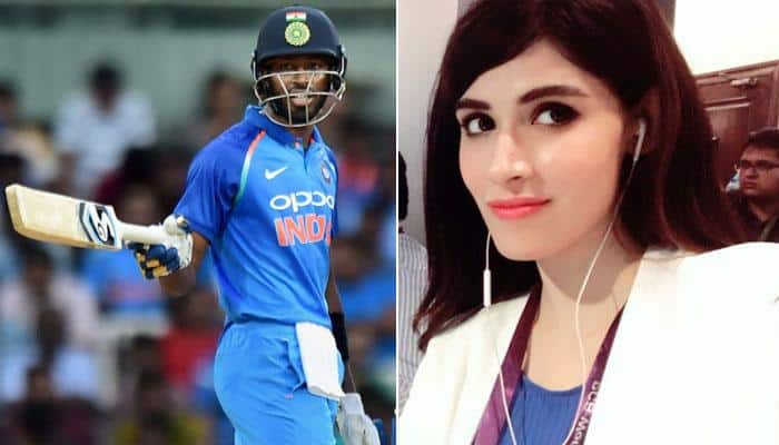 Pakistani journalist Fazeela Saba gets mercilessly trolled for Hardik Pandya tweet