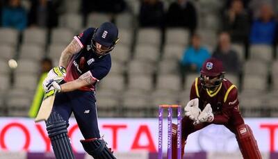 Jonny Bairstow ton propels England to easy win over West Indies in 1st ODI