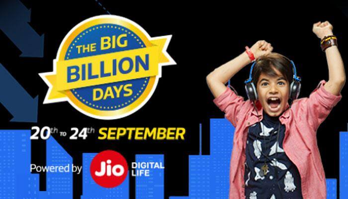 Flipkart &#039;Big Billion Days&#039; sale: Check out top 10 electronic deals 