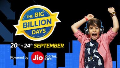 Flipkart 'Big Billion Days' sale: Check out top 10 electronic deals 