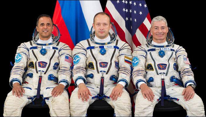 Series of three spacewalks in October, ISS' Expedition 53 crew to take the reins