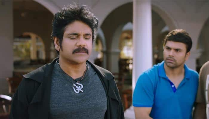 Nagarjuna&#039;s &#039;Raju Gari Gadhi 2&#039; trailer will give you chills - Watch