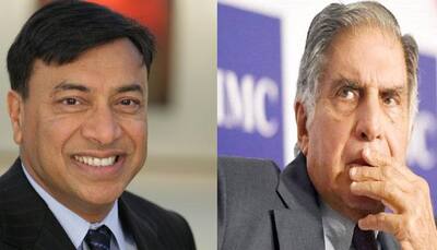 Ratan Tata, Lakshmi Mittal, Vinod Khosla in Forbes 100 Greatest Living Business Minds