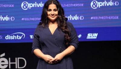 Glad all like-minded people are in CBFC now: Vidya Balan