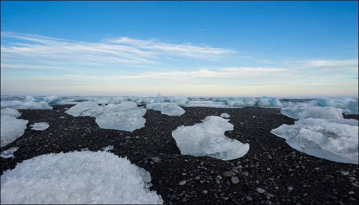 2017's Arctic ice extent eighth lowest since 1978, says NASA
