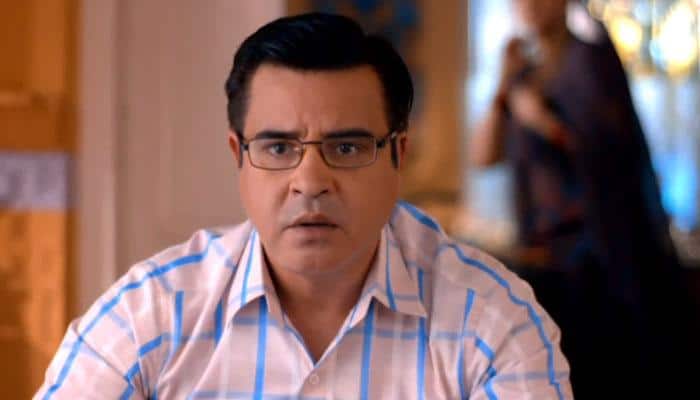 Akshay Anand bids adieu to 'Saam Daam Dand Bhed'