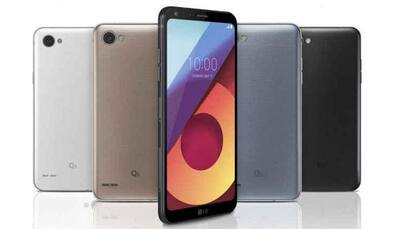 LG Q6+ launched in India at Rs 17,990: All you want to know
