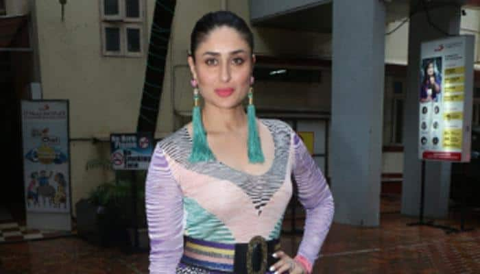 Work is priority, but family is very important: Kareena Kapoor Khan