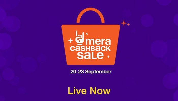 Discounts are passe; cashback is king at Paytm Mall&#039;s &#039;&#039;Mera Cashback Sale&#039;&#039;