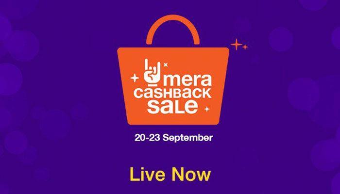 Discounts are passe; cashback is king at Paytm Mall's ''Mera Cashback Sale''