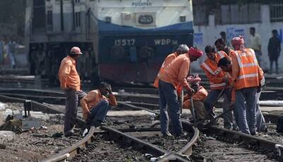Railways employees all set to get 78-day wages as productivity-linked bonus
